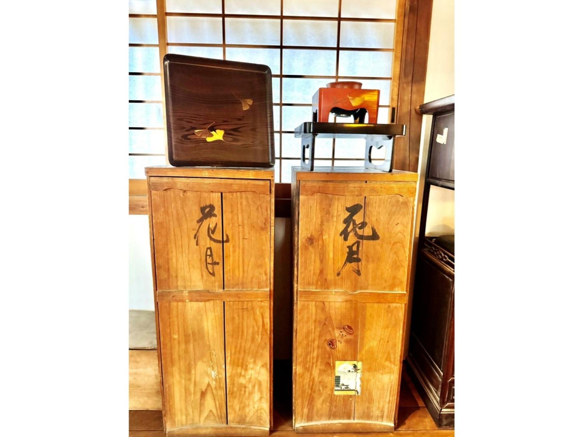 Shiseki Ryokan Kagetsu Taishoukan - Vacation Stay 48535V Takeo Eksteriør bilde