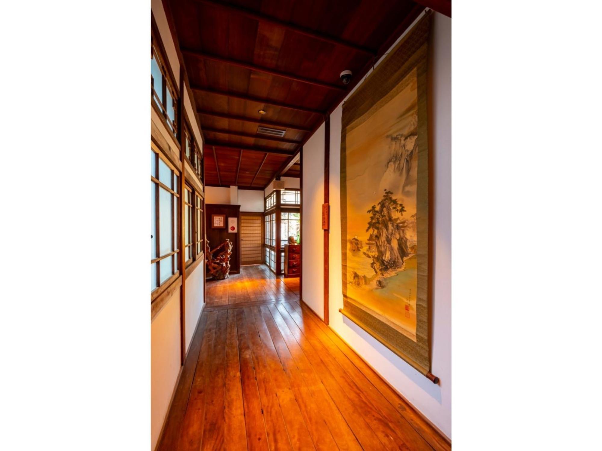 Shiseki Ryokan Kagetsu Taishoukan - Vacation Stay 48535V Takeo Eksteriør bilde