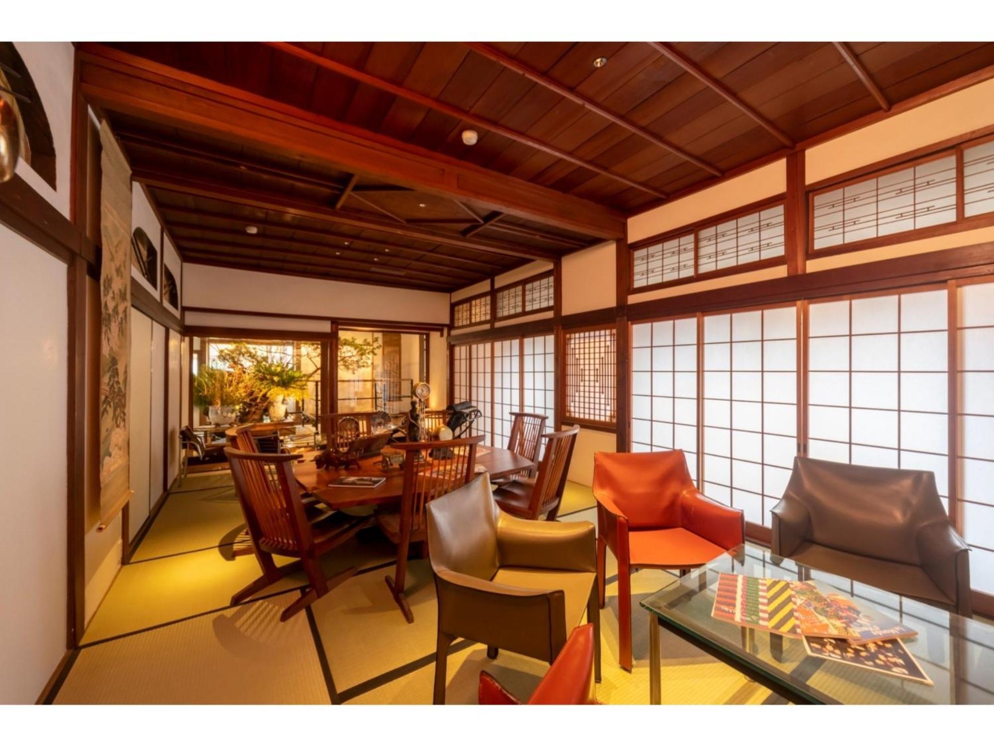 Shiseki Ryokan Kagetsu Taishoukan - Vacation Stay 48535V Takeo Eksteriør bilde