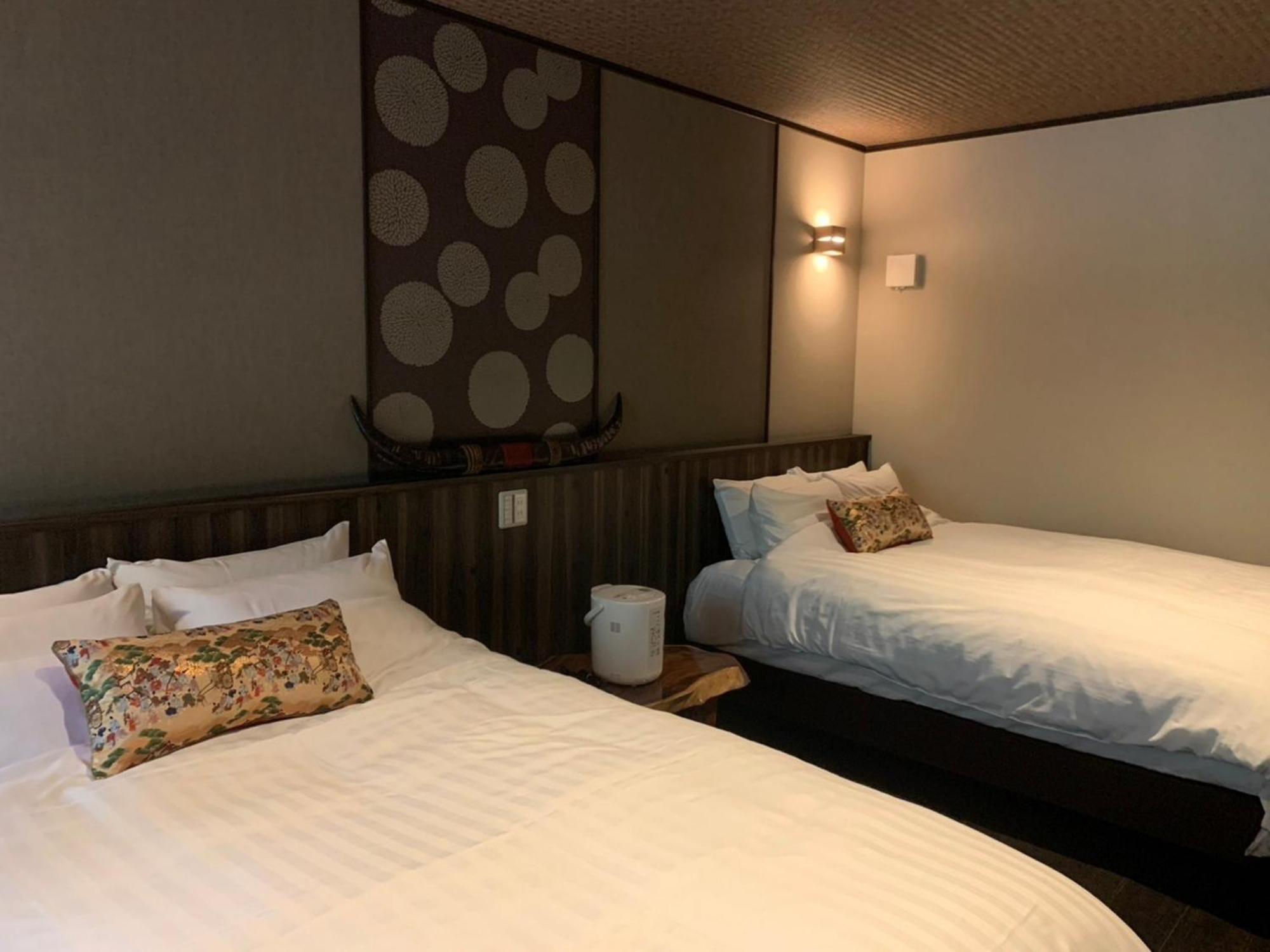Shiseki Ryokan Kagetsu Taishoukan - Vacation Stay 48535V Takeo Eksteriør bilde