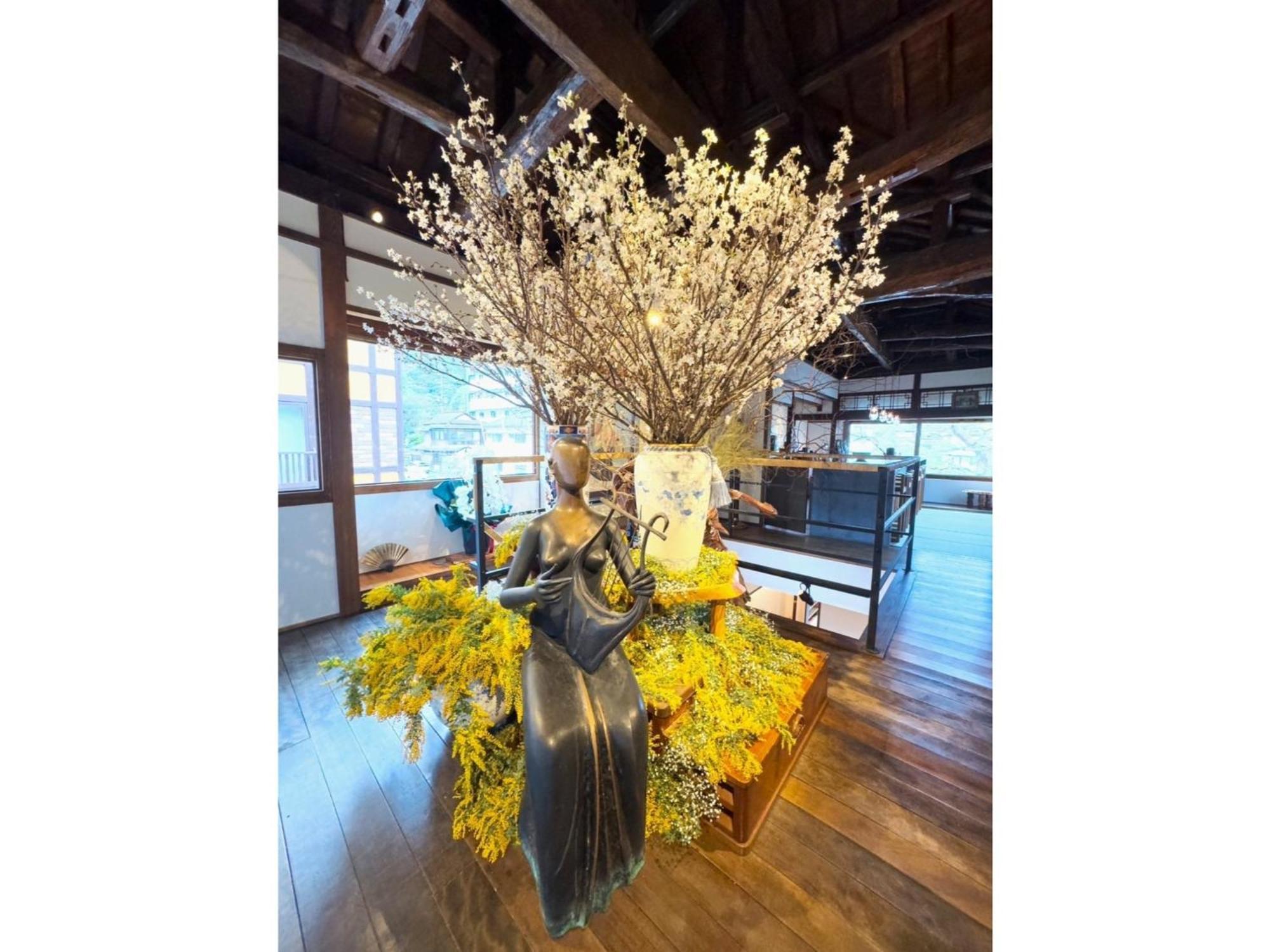 Shiseki Ryokan Kagetsu Taishoukan - Vacation Stay 48535V Takeo Eksteriør bilde