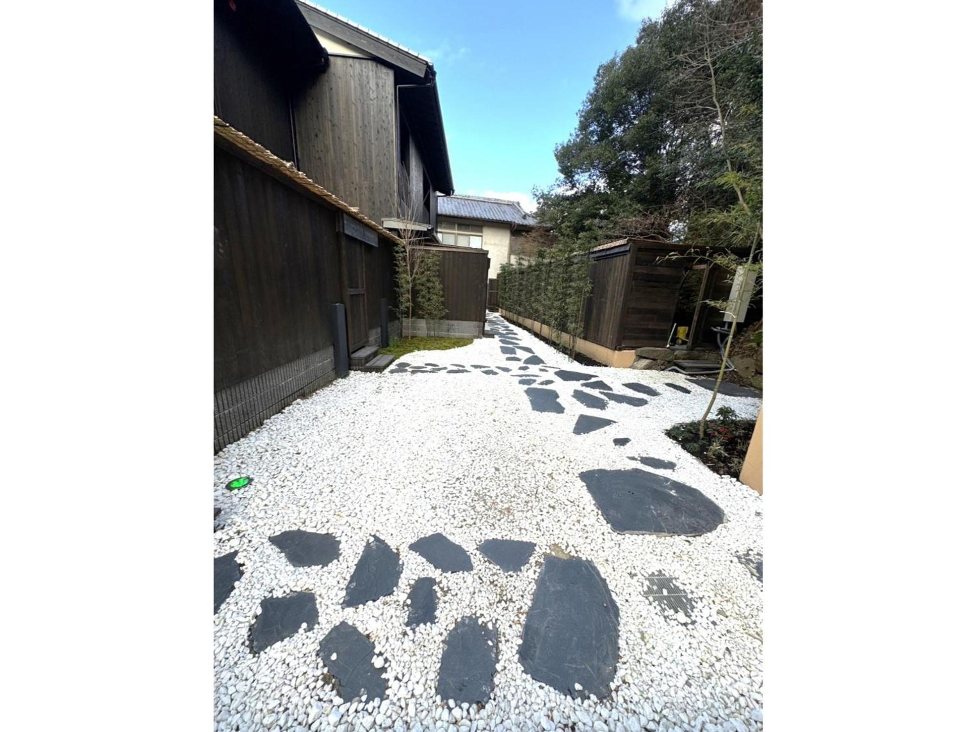 Shiseki Ryokan Kagetsu Taishoukan - Vacation Stay 48535V Takeo Eksteriør bilde