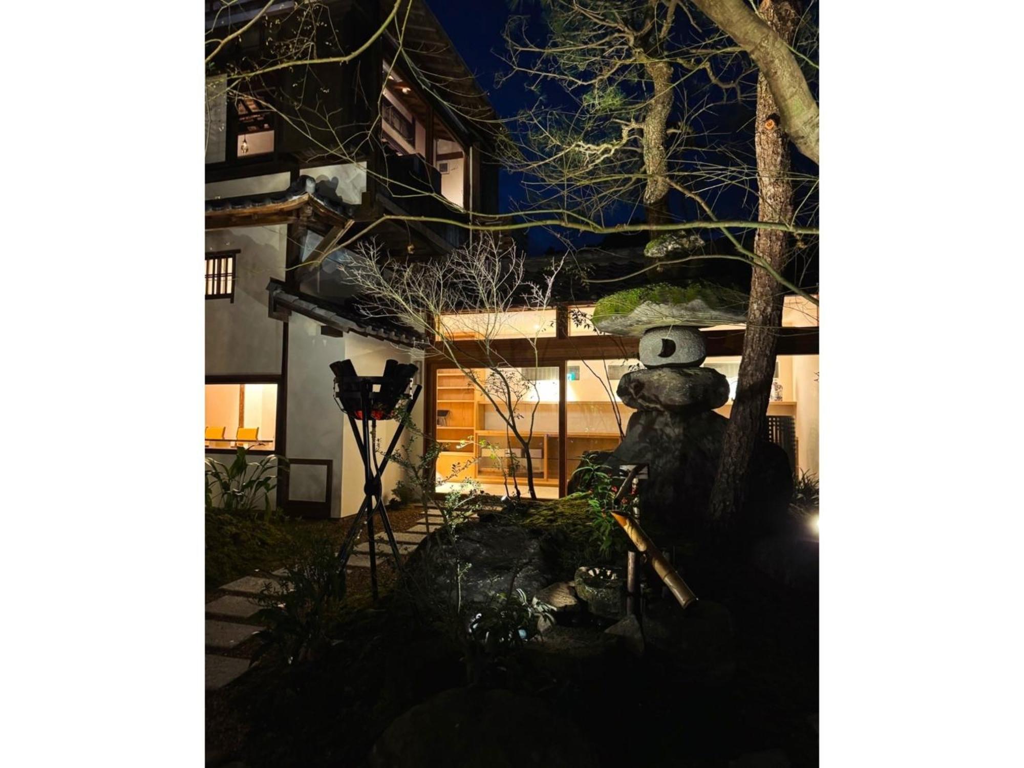Shiseki Ryokan Kagetsu Taishoukan - Vacation Stay 48535V Takeo Eksteriør bilde