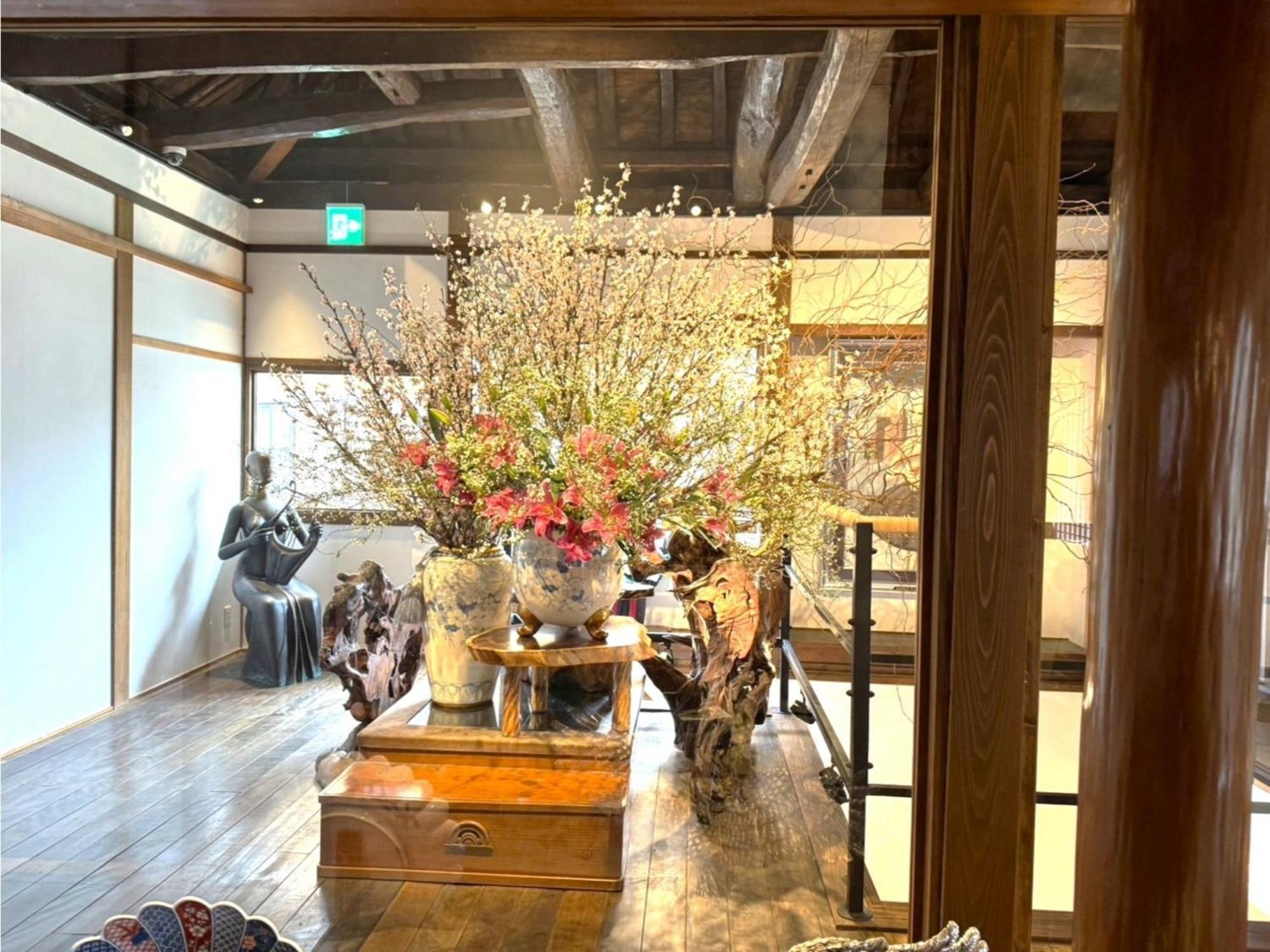 Shiseki Ryokan Kagetsu Taishoukan - Vacation Stay 48535V Takeo Eksteriør bilde