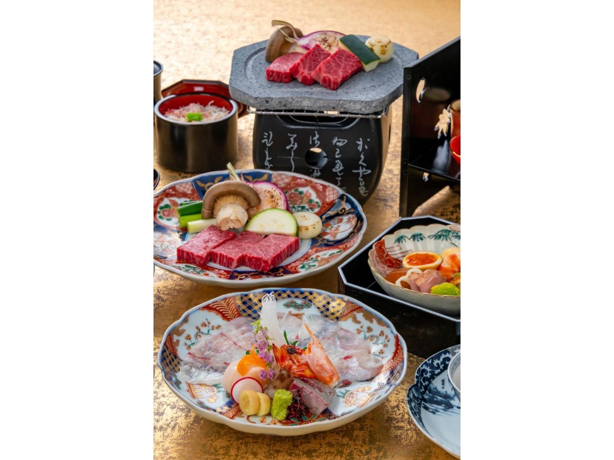 Shiseki Ryokan Kagetsu Taishoukan - Vacation Stay 48535V Takeo Eksteriør bilde